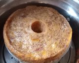 Foto langkah ke 7 dari resep Bolu pisang kukus.