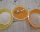Sütőben is süthető rántott cukkini télire recept fázis 1 fotója