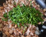 Foto del paso 3 de la receta: Champiñones al epazote