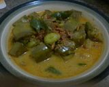 Foto langkah ke 5 dari resep Lodeh terong ala mak rempong.
