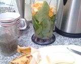 Foto del paso 1 de la receta: Desayuno súper saludable y fresco