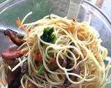 รูปขั้นตอนการทำที่ 5 ของ ผัดหมี่ซั่ว Canton noodle #จานนี้ดีกินแล้วรวย