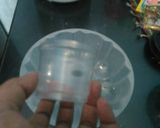 Foto langkah ke 5 dari resep Puding susu zebra.