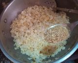 A picture of step 9 of Fried cauliflower.