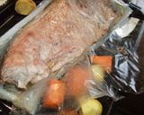 Foto del paso 2 de la receta: Costillar de cordero lechal asado a fuego lento