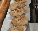 Foto del paso 2 de la receta: Filete de pescado capeado