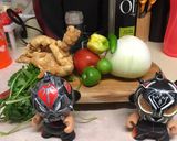 Foto del paso 1 de la receta: CHICHARRÓN “PAREJAS”
