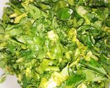 পোস্ত মেথি শাক (posto methi shak recepi in Bengali) রেসিপি ধাপ - 1 ছবি