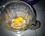 Cake Pisang No Margarin No Butter n Oil Free(Metode Blender) langkah memasak 3 foto