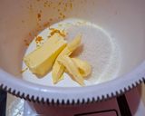 Foto langkah ke 3 dari resep Orange Upside Down Cake.