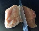 Oatmeal Chicken Breast Cutlets recipe step 2 photo
