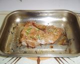 Foto del paso 5 de la receta Ternera a la salsa barbacoa con aroma a romero