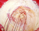 A picture of step 3 of Coconut Bread.