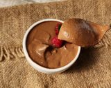 Foto del paso 5 de la receta: 🍫Postrecito de cacao 🍫Proteico y saludable 🍫Receta viral #9