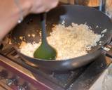 Cauli fried rice recipe step 3 photo