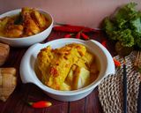 Foto langkah ke 7 dari resep Kare Ayam.