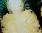 Foto langkah ke 1 dari resep Sweet salad peneapple.