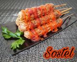 Foto langkah ke 4 dari resep Sostel (tanpa mesin sostel).