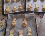 Foto del passaggio 13 della ricetta Colombine di pane