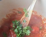 Une image de l'étape 1 de Soupe de fregula aux légumes façon minestrone.