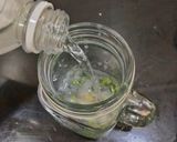 A picture of step 4 of Virgin Mojito With Chia Seeds.