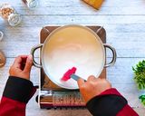 Foto langkah ke 1 dari resep Puding Susu.