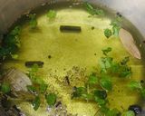 A picture of step 9 of Veal Biryani (Bachia ke gosht ki biryani).