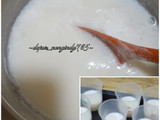 Puding Mawar Kaca