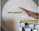 Foto langkah ke 2 dari resep Puding Mawar Kaca.