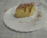 Foto del paso 4 de la receta Bizcocho con dulce de leche y coco
