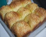 Foto langkah ke 8 dari resep Roti kasur lembut & empuk (Killer soft bread).