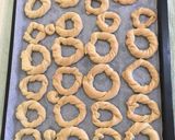 Foto del paso 5 de la receta: Coquito, rosquita de manteca