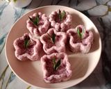 Foto langkah ke 5 dari resep Sengkulun Ubi Ungu🍠💜 khas Betawi.