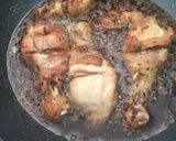 Hình bước làm 3 của món Gà kho CoCa