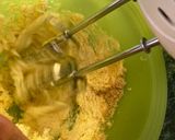 Foto del paso 4 de la receta: Muffins de plátano y nuez