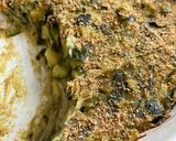 Une image de l'étape 5 de Gratin de courgettes.