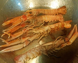 Foto del paso 5 de la receta: Arroz cremoso de cigalas