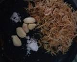 Kerupuk Nasi langkah memasak 2 foto