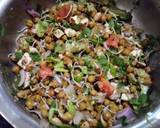 Protein enriched boat salad recipe step 4 photo