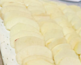 Foto del paso 3 de la receta: Tarta extra fina de manzana