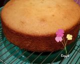 Foto langkah ke 9 dari resep Banana cheese cake.