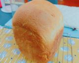 【麵包機】牛奶吐司的食譜步驟5照片
