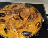 Foto del paso 4 de la receta Paella mixta