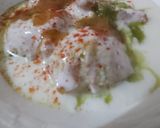 दही वडा (dahi wada recipe in marathi) रेसिपी स्टेप 5 फोटो 