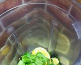 Foto del paso 1 de la receta: Limonada Detox!
