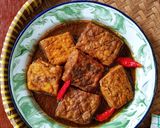 Foto langkah ke 4 dari resep Semur Tempe Tahu Ala Betawi.