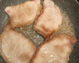 Foto del passaggio 2 della ricetta Scaloppine di lonza di maiale glutee free