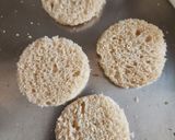 A picture of step 1 of Cheesy corn bites.