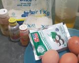Foto langkah ke 1 dari resep Bolu Nemo Kukus.