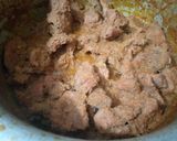 A picture of step 3 of Fried Pasanday.